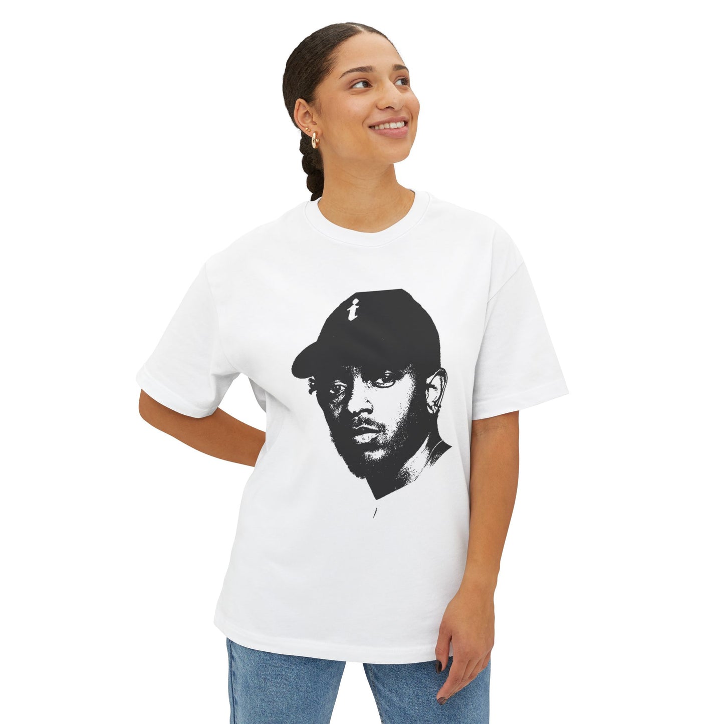 Kendrick Graphic Tee