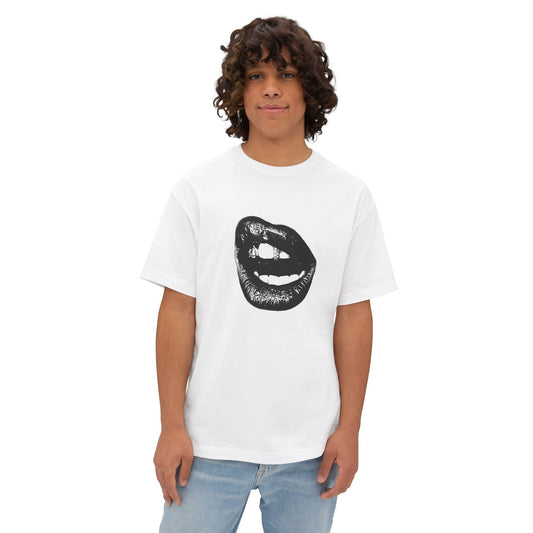 Lips with Grillz Graphic Tee