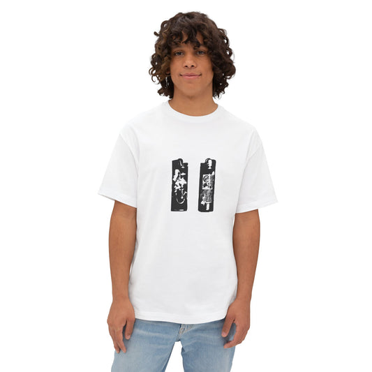 2 Lighters Graphic Tee