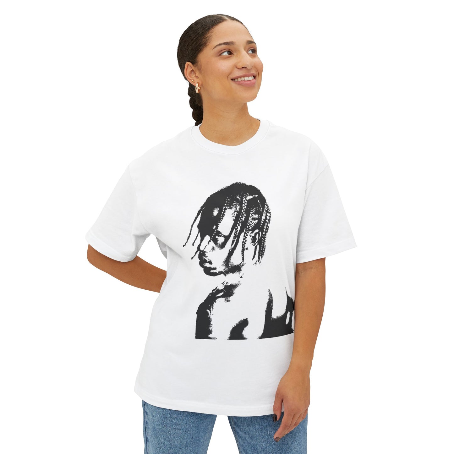 Travis Scott Graphic Tee